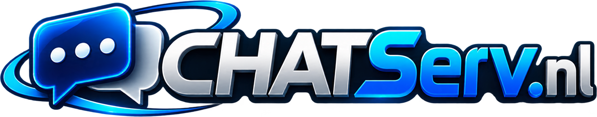 CHATServ.nl — Jouw website. Live verbonden.